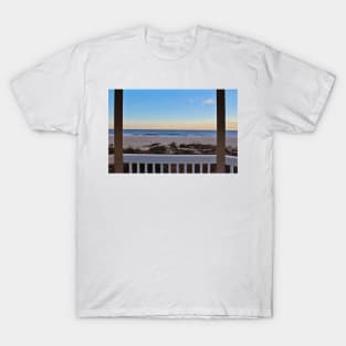 View From The Gazebo T-Shirt